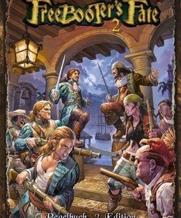 Freebooter's Fate 2nd Edition