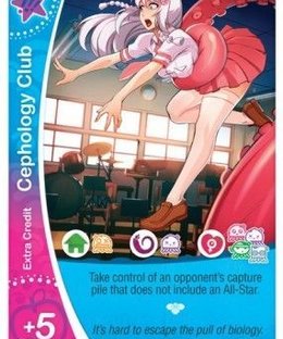 Tentacle Bento: Cephology Club