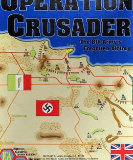 Operation Crusader: The 8th Army's Forgotten Victory