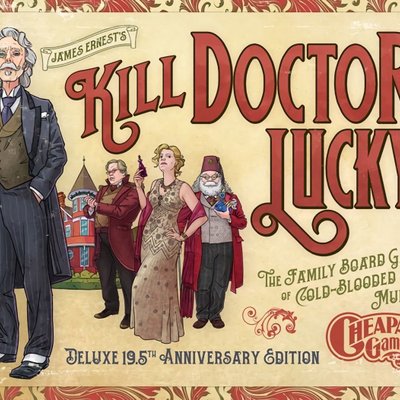 Kill Doctor Lucky