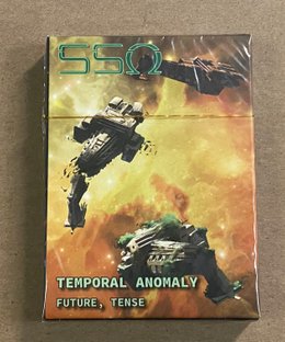 SSO: Temporal Anomaly
