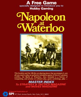 Napoleon at Waterloo