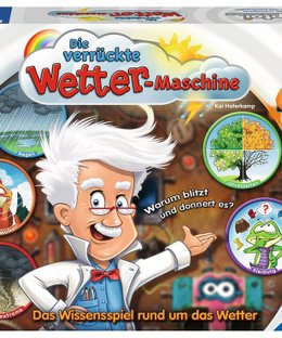 Die verrückte Wettermaschine