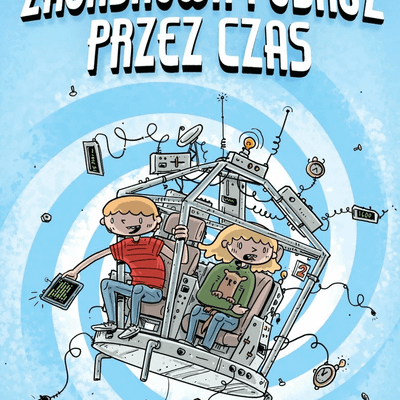 Dziennik: Zagadkowa podróż przez czas