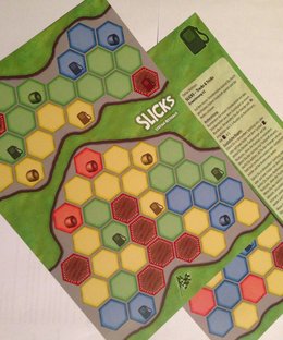 Slicks: Tracks & Tricks – Expansion #2