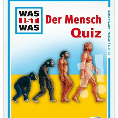 Der Mensch Quiz