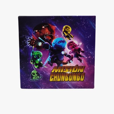 Misión Chungungo