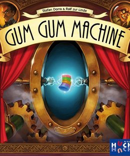 Gum Gum Machine