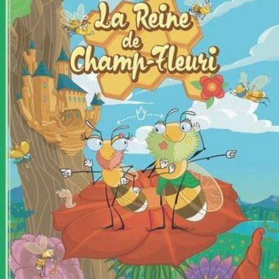 My First Adventure: The Queen of Daisy Dell