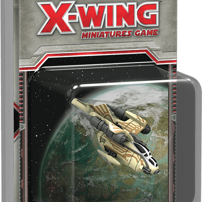 Star Wars: X-Wing Miniatures Game – Auzituck Gunship Expansion Pack