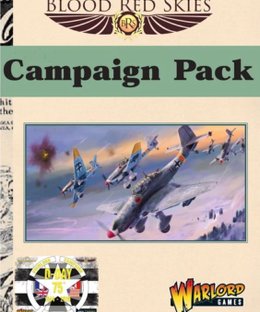 Blood Red Skies: Campaign Pack
