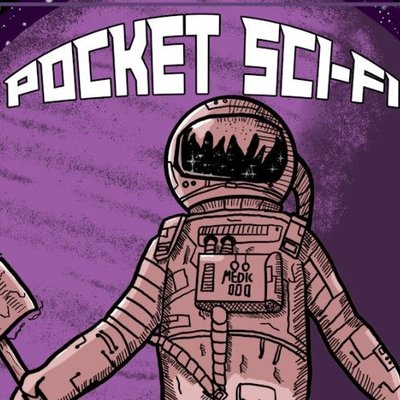 Pocket Scifi: A Cyborg Adventure