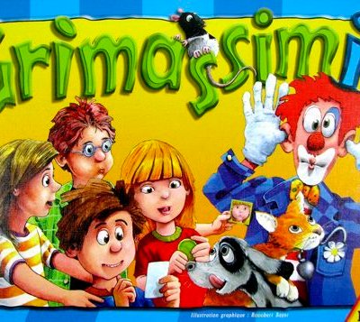 Grimassimix