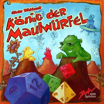 König der Maulwürfel