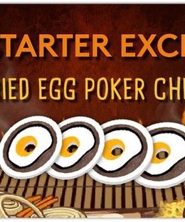 Hibachi: Fried Egg promo
