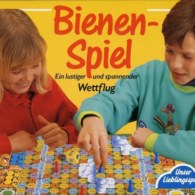 Bienen-Spiel