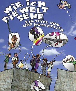 Wie ich die Welt sehe...