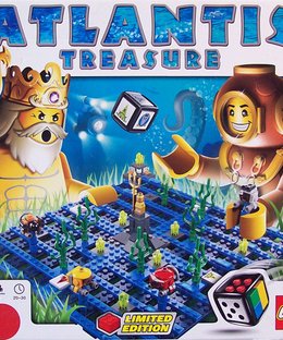 Atlantis Treasure
