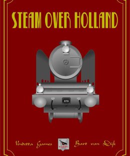 Steam over Holland