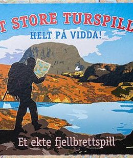 Det store turspillet