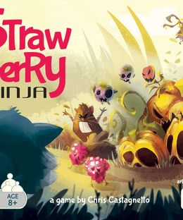 Strawberry Ninja