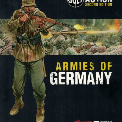 Bolt Action: Armies of Germany