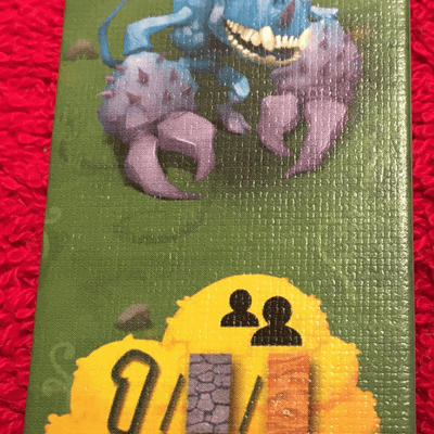 Big Monster: Promo Monster