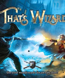 That's Wizard!