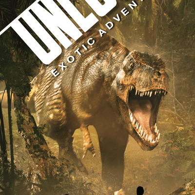 Unlock!: Exotic Adventures – Expedition: Challenger