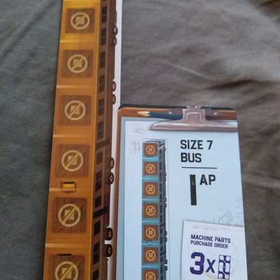 Curious Cargo: Pre-Order Promos