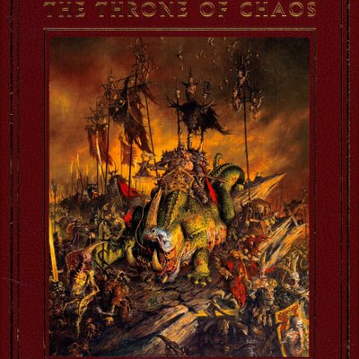 Tamurkhan: The Throne of Chaos