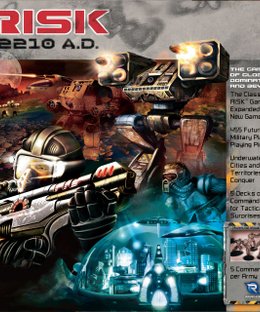 Risk 2210 A.D.