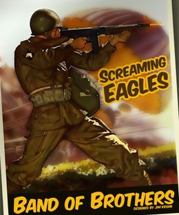 Band of Brothers: Screaming Eagles