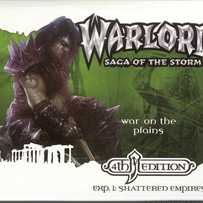 Warlord: Saga of the Storm – War on the Plains