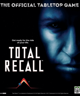 Total Recall: The Official Tabletop Game