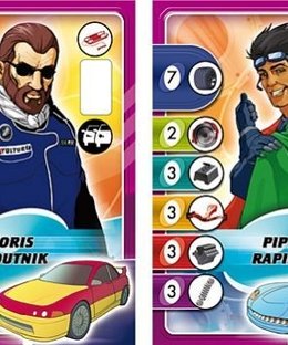 Formula D: More We Are Driver Expansion