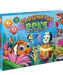 Clownfish Cove Board Game
