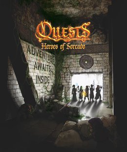Quests: Heroes of Sorcado