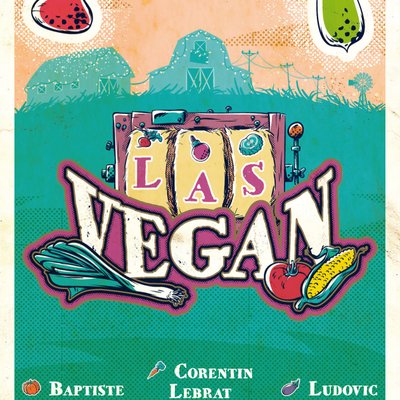 Las Vegan