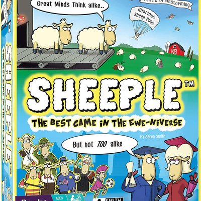 SHEEPLE: The Best Game in the Ewe-niverse