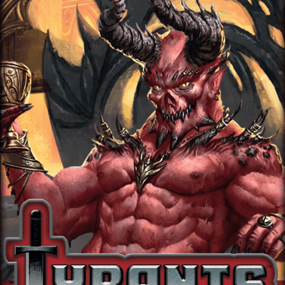 Epic Card Game: Tyrants – Raxxa's Revenge