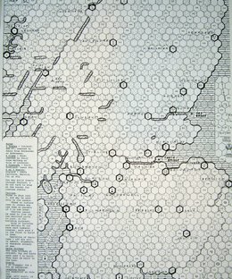 Railway Rivals Map SC: Scotland