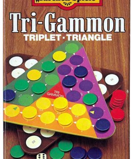 Tri-Gammon / Triplet / Triangle