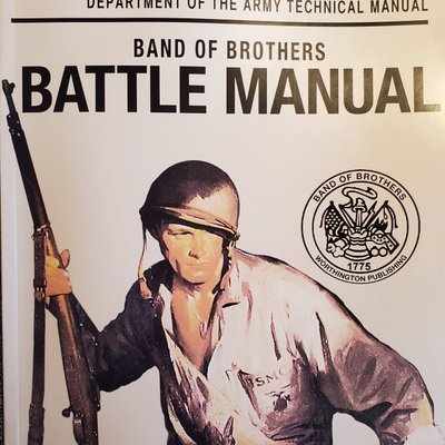 Band of Brothers: Battle Manual