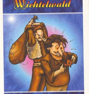 Neues aus dem Wichtelwald