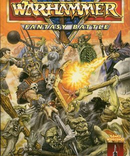 Warhammer Fantasy Battle (Third Edition)