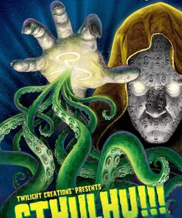 Cthulhu!!!: Hastur La Vista, Baby!