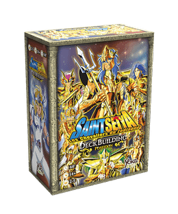 Saint Seiya: Deckbuilding – Poseidon Expansion