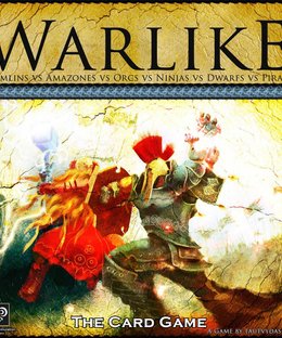 Warlike: Goblins vs Pirates vs Ninjas vs Robots vs Elves vs Zombies  vs Vampires