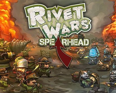 Rivet Wars: Spearhead